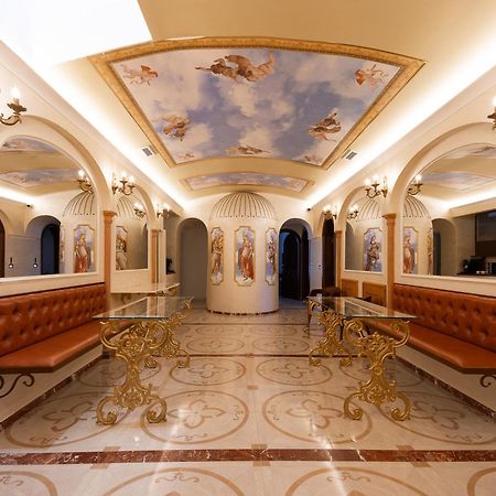 Dimora Cardinal Moroni Hotel Róma Kültér fotó