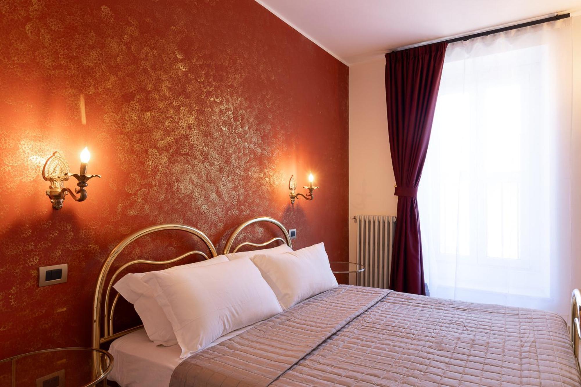 Dimora Cardinal Moroni Hotel Róma Kültér fotó