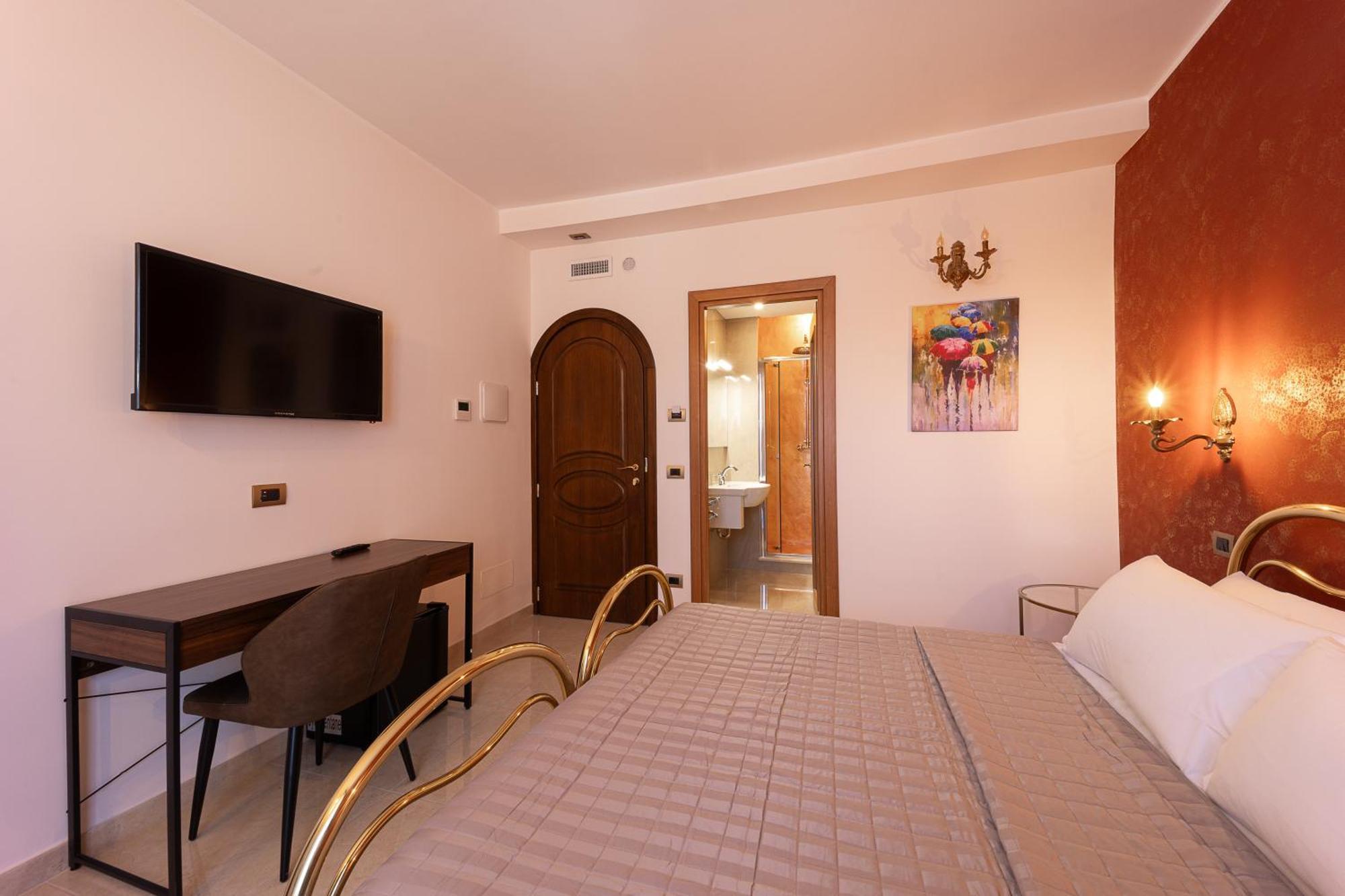 Dimora Cardinal Moroni Hotel Róma Kültér fotó