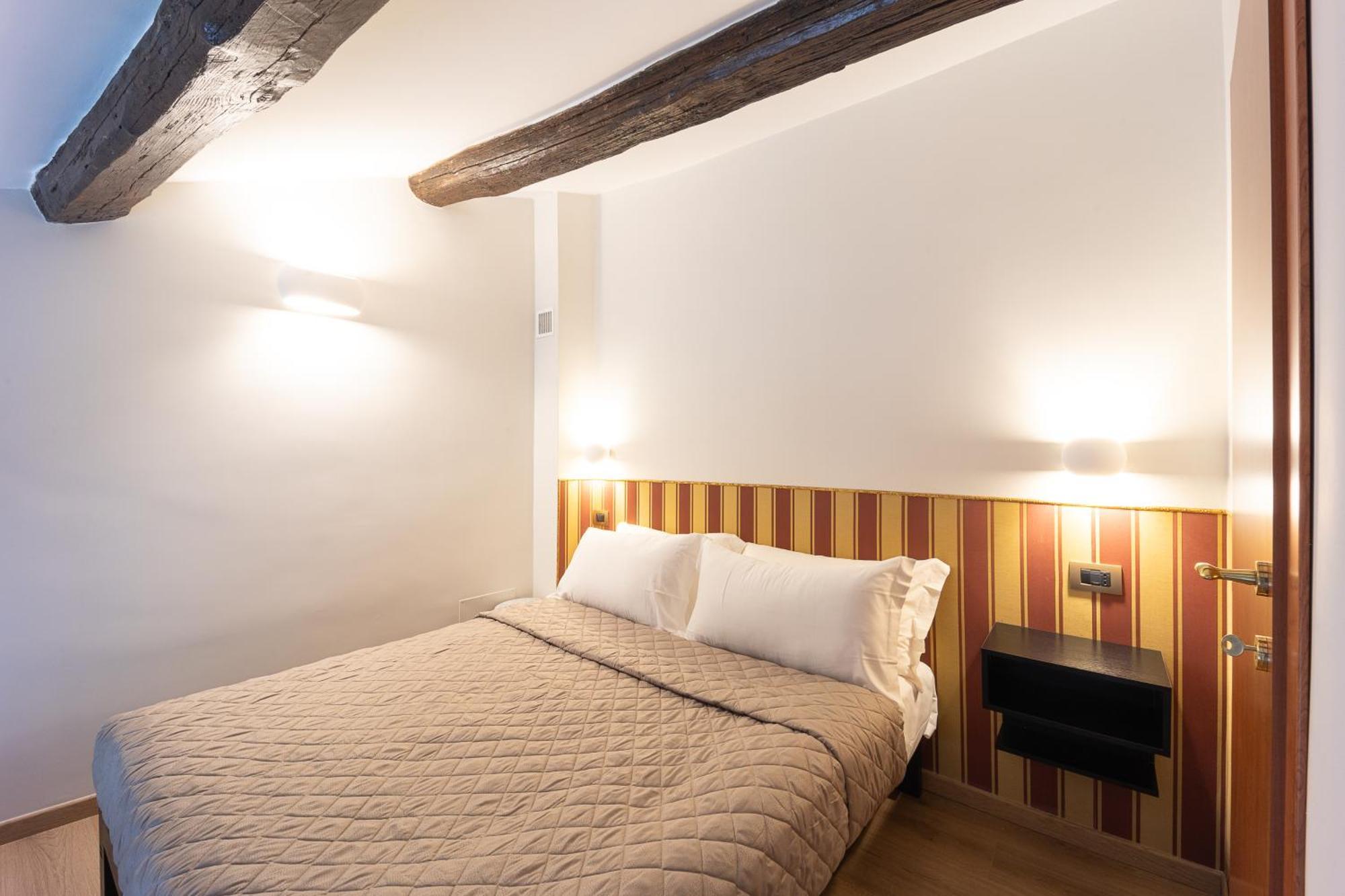 Dimora Cardinal Moroni Hotel Róma Kültér fotó