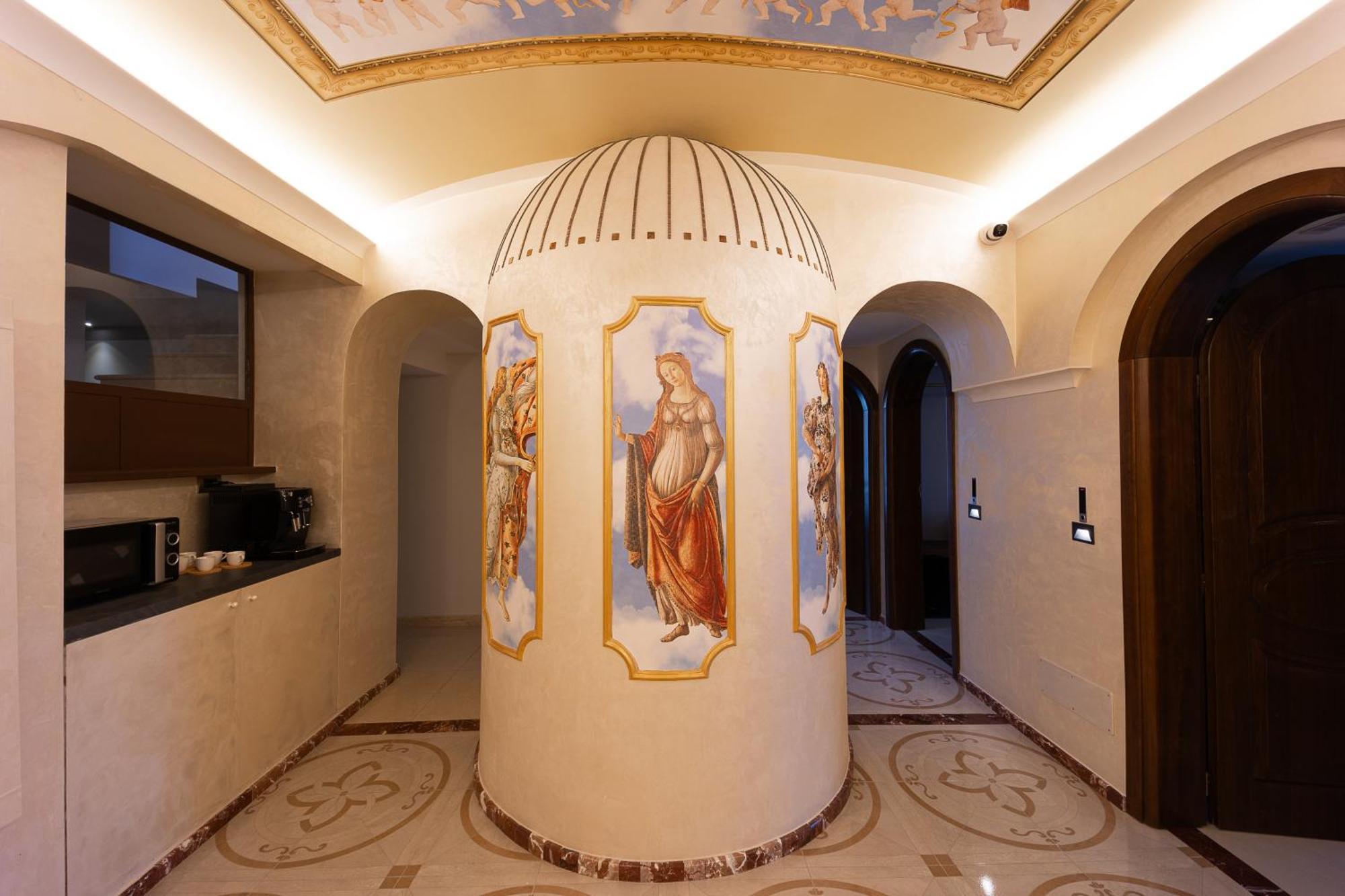 Dimora Cardinal Moroni Hotel Róma Kültér fotó